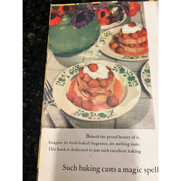 1930’s All About Baking Cookbook - Picture 7 of 10